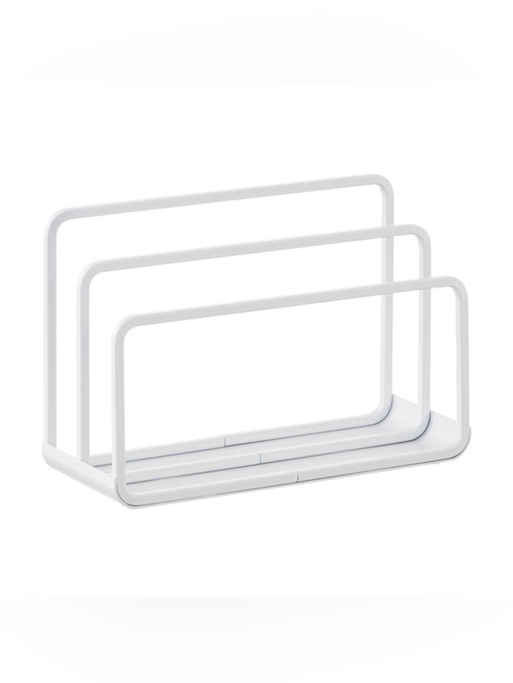 Small Metal Divider Rack